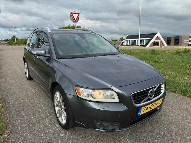 Volvo v50 2.0 edition ii 74-ghp-2 - afbeelding 22 van  23