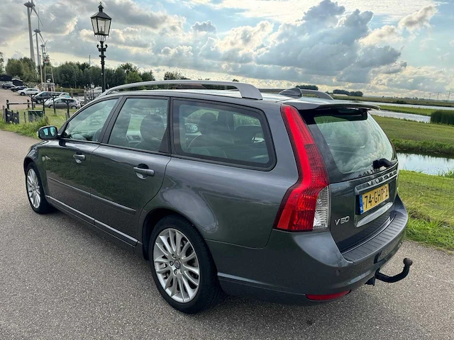 Volvo v50 2.0 edition ii 74-ghp-2 - afbeelding 17 van  23