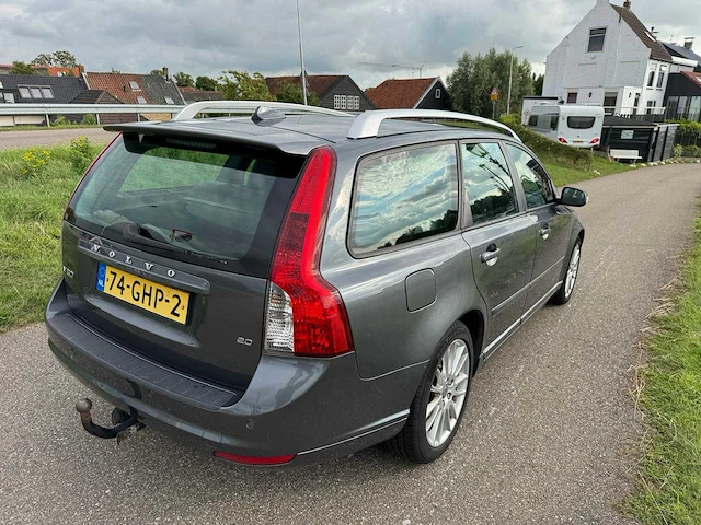 Volvo v50 2.0 edition ii 74-ghp-2 - afbeelding 18 van  23
