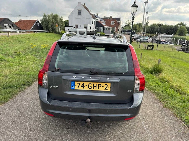 Volvo v50 2.0 edition ii 74-ghp-2 - afbeelding 21 van  23