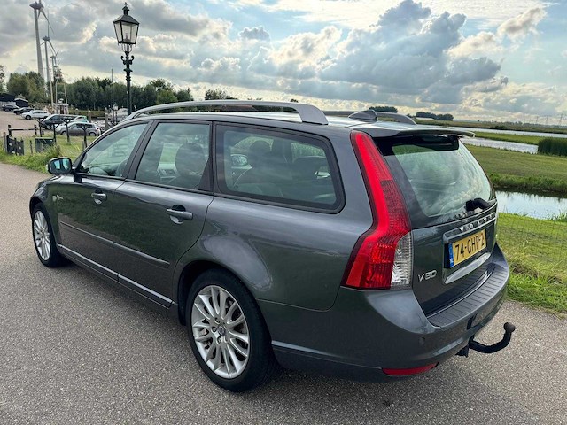 Volvo v50 2.0 edition ii 74-ghp-2 - afbeelding 17 van  23