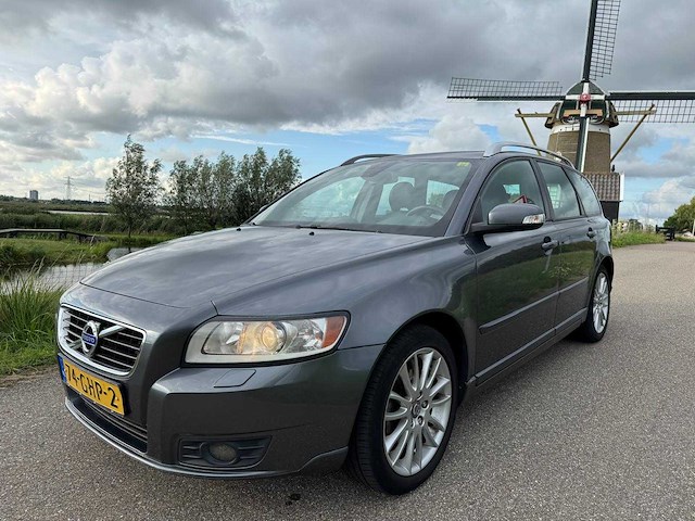 Volvo v50 2.0 edition ii 74-ghp-2 - afbeelding 20 van  23