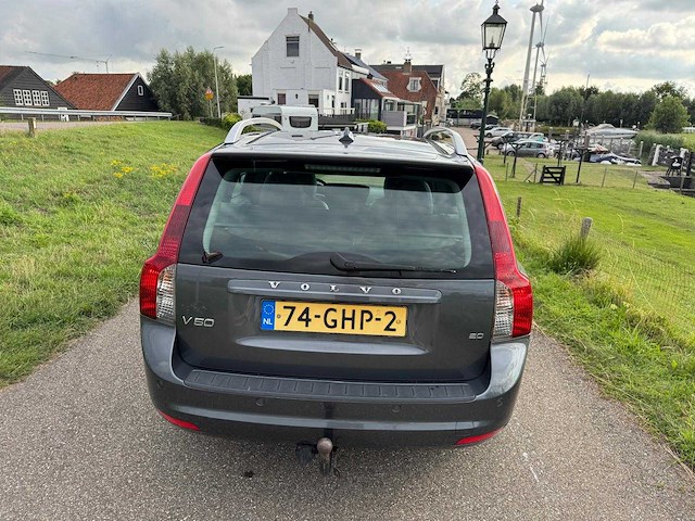 Volvo v50 2.0 edition ii 74-ghp-2 - afbeelding 21 van  23