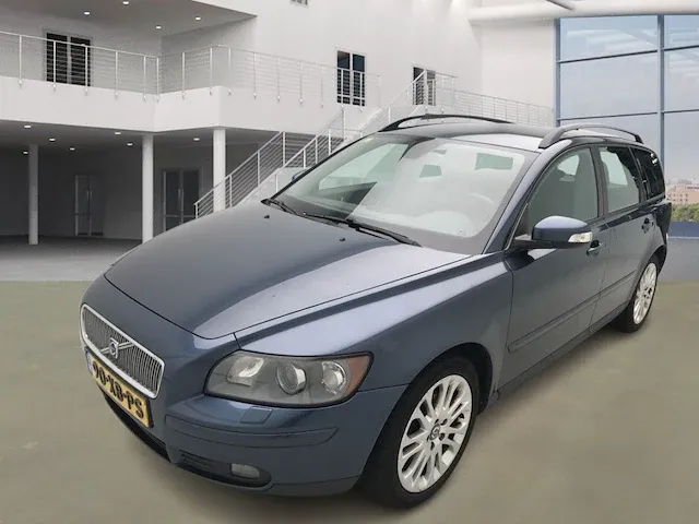 Volvo v50 2.0 edition ii, 90-xb-ps - afbeelding 1 van  16