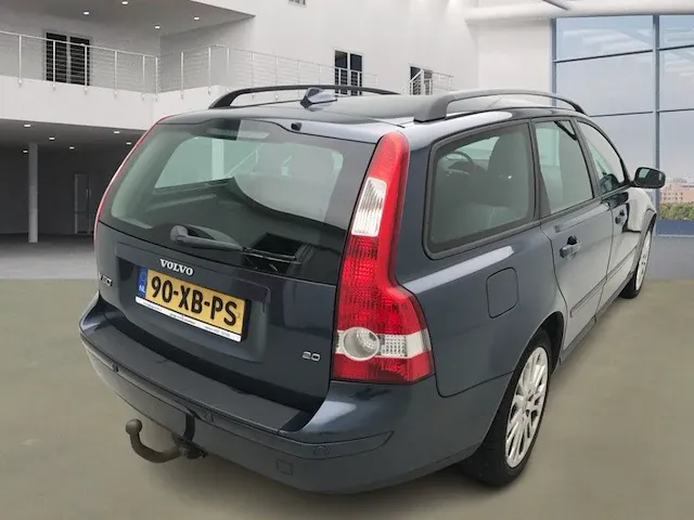 Volvo v50 2.0 edition ii, 90-xb-ps - afbeelding 9 van  16