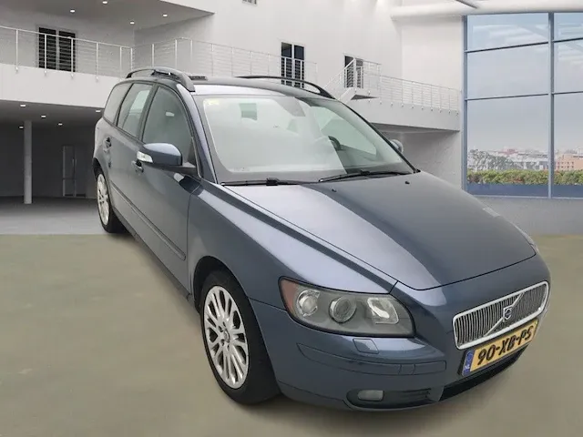 Volvo v50 2.0 edition ii, 90-xb-ps - afbeelding 10 van  16
