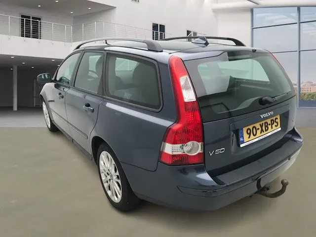 Volvo v50 2.0 edition ii, 90-xb-ps - afbeelding 11 van  16