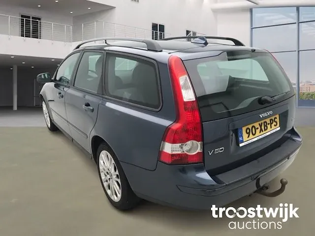 Volvo v50 2.0 edition ii, 90-xb-ps - afbeelding 11 van  16