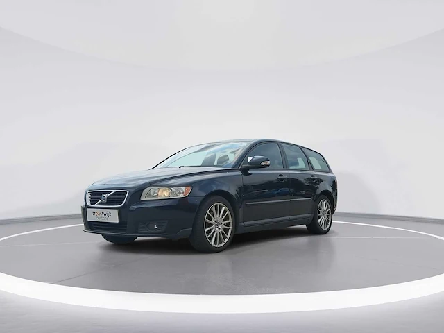 Volvo v50 2.0 sport 2010 | 73-ltz-5 i - afbeelding 26 van  31
