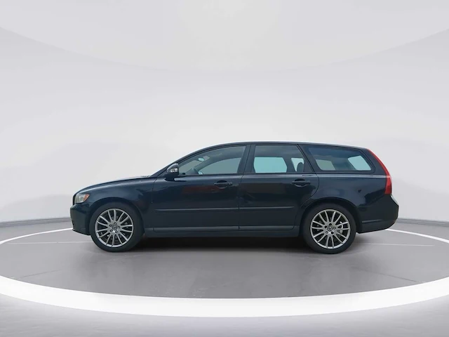Volvo v50 2.0 sport 2010 | 73-ltz-5 i - afbeelding 27 van  31