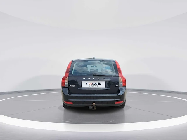 Volvo v50 2.0 sport 2010 | 73-ltz-5 i - afbeelding 29 van  31