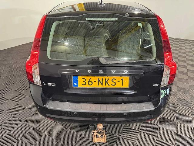 Volvo v50 2.0 sport, 36-nks-1 - afbeelding 8 van  14