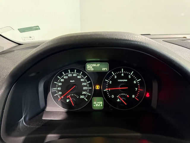Volvo v50 2.0 sport, 36-nks-1 - afbeelding 14 van  14