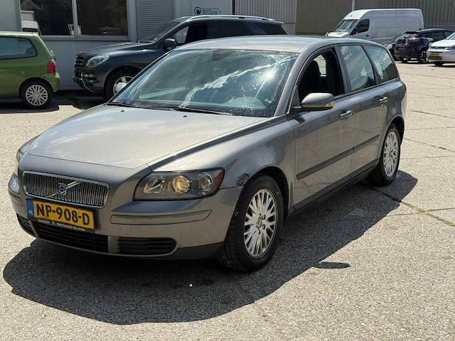 Volvo v50 2.0d, np-908-d - afbeelding 1 van  10