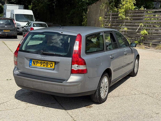 Volvo v50 2.0d, np-908-d - afbeelding 3 van  10
