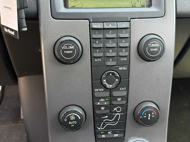 Volvo v50 2.0d, np-908-d - afbeelding 9 van  10