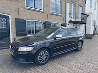 Volvo v50 2.0d r-design leder clima momentum 9-sbt-71 - afbeelding 5 van  22