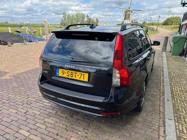 Volvo v50 2.0d r-design leder clima momentum 9-sbt-71 - afbeelding 8 van  22
