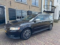 Volvo v50 2.0d r-design leder clima momentum 9-sbt-71 - afbeelding 1 van  22