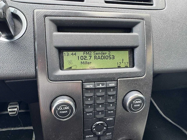 Volvo v50 2.0d r-design leder clima momentum 9-sbt-71 - afbeelding 13 van  22