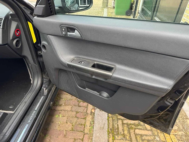 Volvo v50 2.0d r-design leder clima momentum 9-sbt-71 - afbeelding 22 van  22