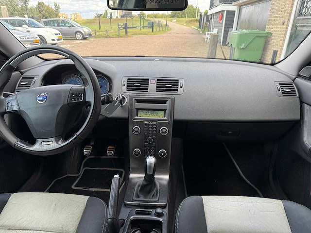 Volvo v50 2.0d r-design leder clima momentum 9-sbt-71 - afbeelding 4 van  22