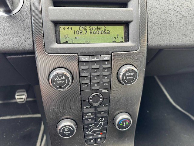 Volvo v50 2.0d r-design leder clima momentum 9-sbt-71 - afbeelding 9 van  22