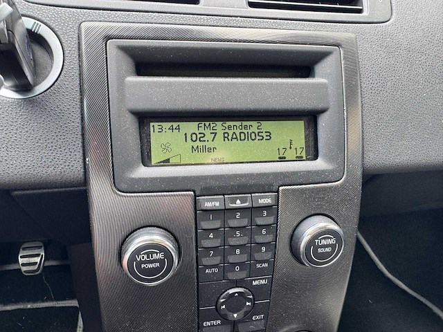 Volvo v50 2.0d r-design leder clima momentum 9-sbt-71 - afbeelding 13 van  22