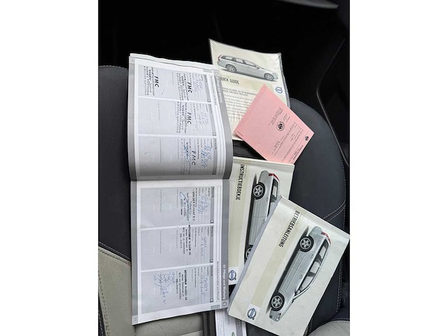 Volvo v50 2.0d r-design leder clima momentum 9-sbt-71 - afbeelding 14 van  22