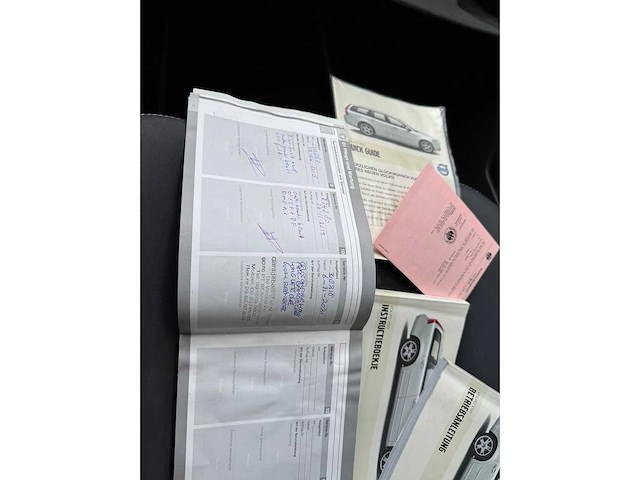 Volvo v50 2.0d r-design leder clima momentum 9-sbt-71 - afbeelding 15 van  22