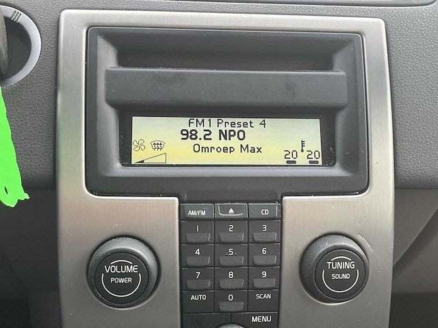 Volvo v50 2.4 2004 | h-185-nk - afbeelding 7 van  22