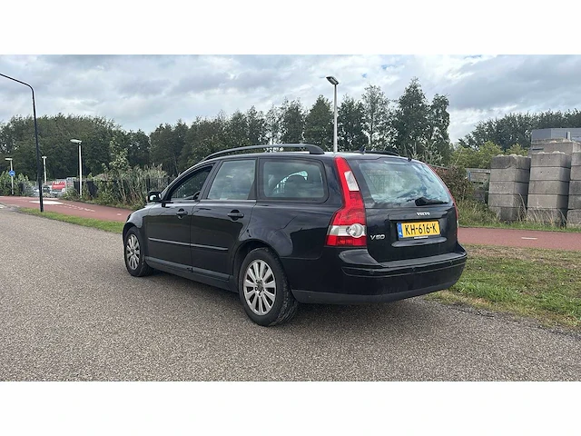 Volvo v50 2.4 elite 2004 | kh-616-k i - afbeelding 5 van  14