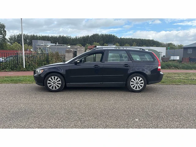 Volvo v50 2.4 elite 2004 | kh-616-k i - afbeelding 6 van  14