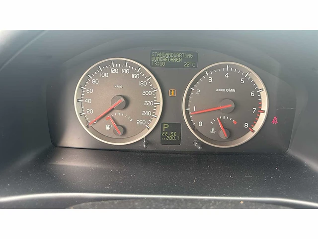 Volvo v50 2.4 elite 2004 | kh-616-k i - afbeelding 7 van  14