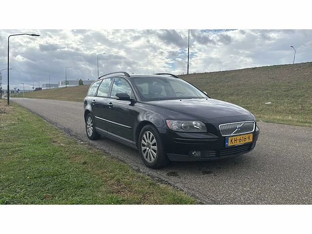 Volvo v50 2.4 elite 2004 | kh-616-k i - afbeelding 8 van  14