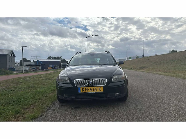 Volvo v50 2.4 elite 2004 | kh-616-k i - afbeelding 14 van  14