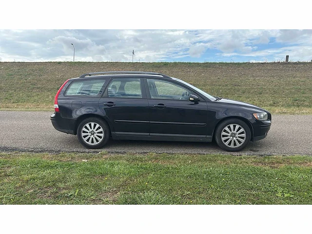 Volvo v50 2.4 elite 2004 | kh-616-k i - afbeelding 10 van  14