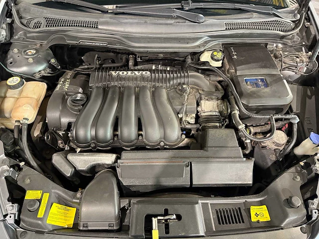 Volvo v50 2.4 elite personenauto, 48-nz-fv - afbeelding 11 van  20