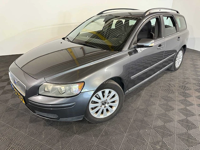 Volvo v50 2.4 elite personenauto, 48-nz-fv - afbeelding 1 van  20