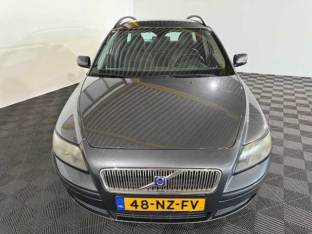 Volvo v50 2.4 elite personenauto, 48-nz-fv - afbeelding 13 van  20