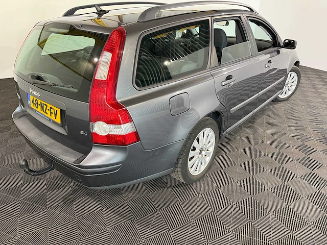 Volvo v50 2.4 elite personenauto, 48-nz-fv - afbeelding 16 van  20