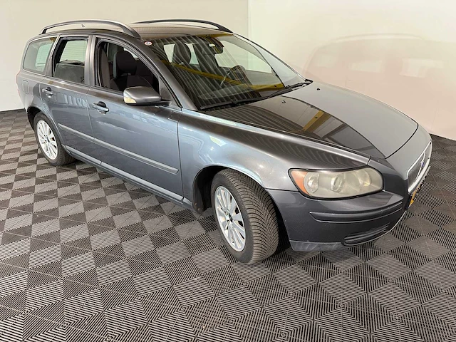 Volvo v50 2.4 elite personenauto, 48-nz-fv - afbeelding 17 van  20