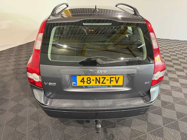Volvo v50 2.4 elite personenauto, 48-nz-fv - afbeelding 14 van  20