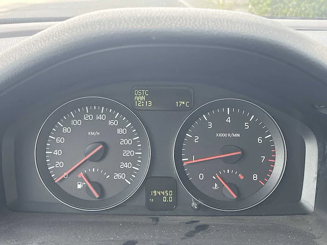 Volvo v50 2.4i edition ii 2007 | 52-xt-zb - afbeelding 4 van  24