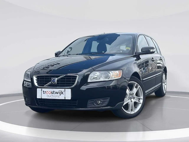 Volvo v50 2.4i edition ii 2007 | 52-xt-zb - afbeelding 1 van  24