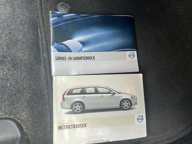 Volvo v50 2.4i edition ii 2007 | 52-xt-zb - afbeelding 16 van  24