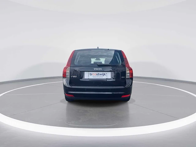 Volvo v50 2.4i edition ii 2007 | 52-xt-zb - afbeelding 20 van  24