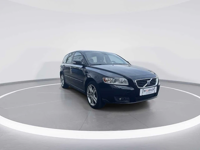 Volvo v50 2.4i edition ii 2007 | 52-xt-zb - afbeelding 23 van  24