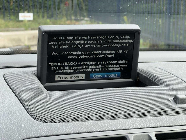 Volvo v50 2.4i edition ii 2008 | 81-zg-fv - afbeelding 10 van  30