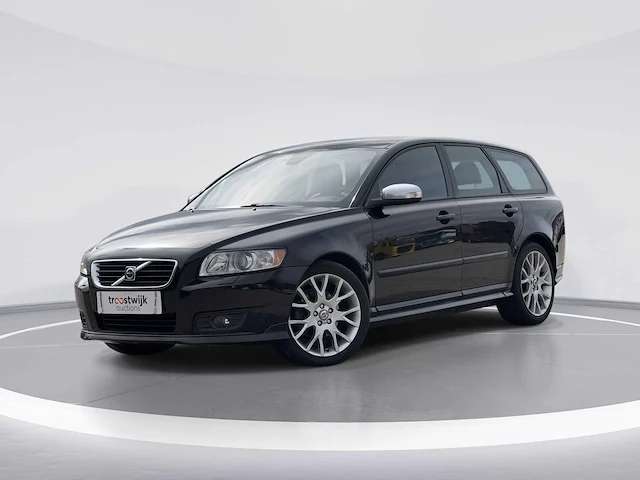 Volvo v50 2.4i edition ii 2008 | 81-zg-fv - afbeelding 1 van  30